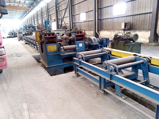 临湘网架厂房车间