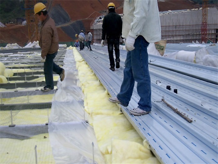 临湘体育馆网架